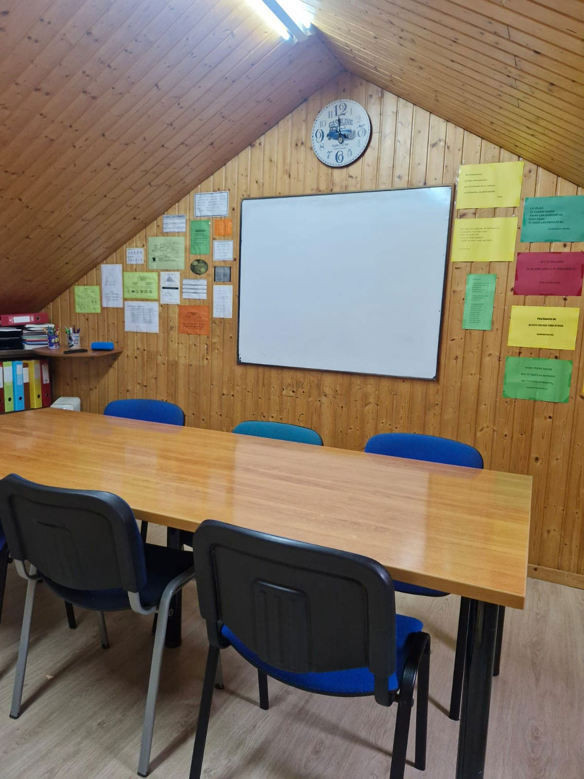 Academia Chanzos, clases particulares en Culleredo