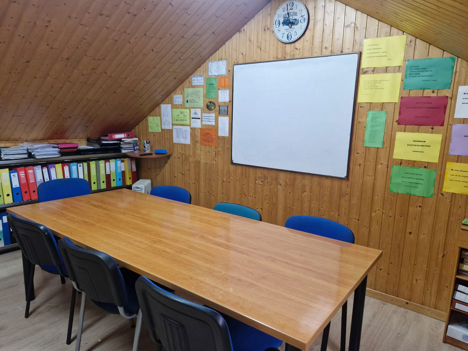 Academia Chanzos, clases particulares en Culleredo