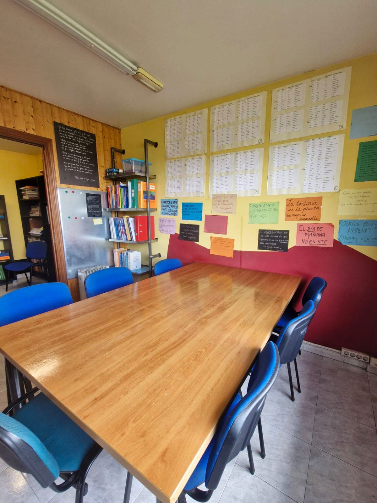 Academia Chanzos, clases particulares en Culleredo