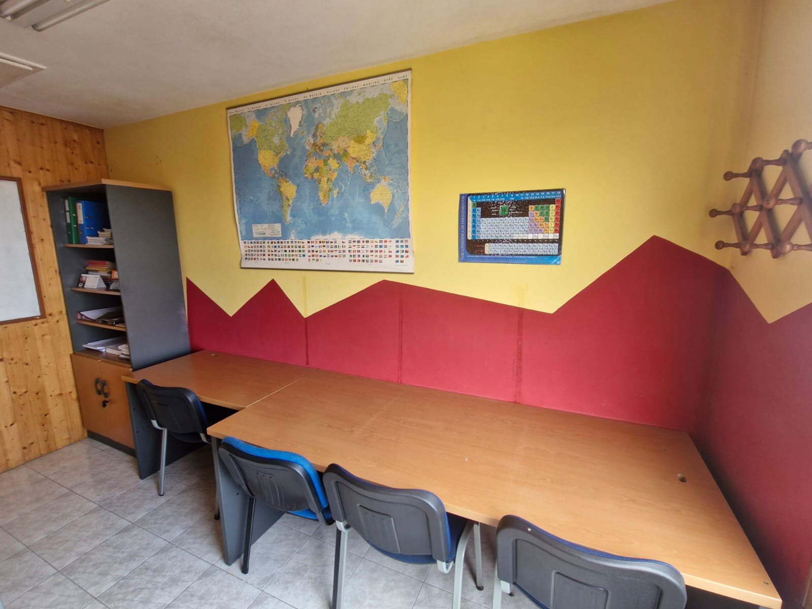 Academia Chanzos, clases particulares en Culleredo