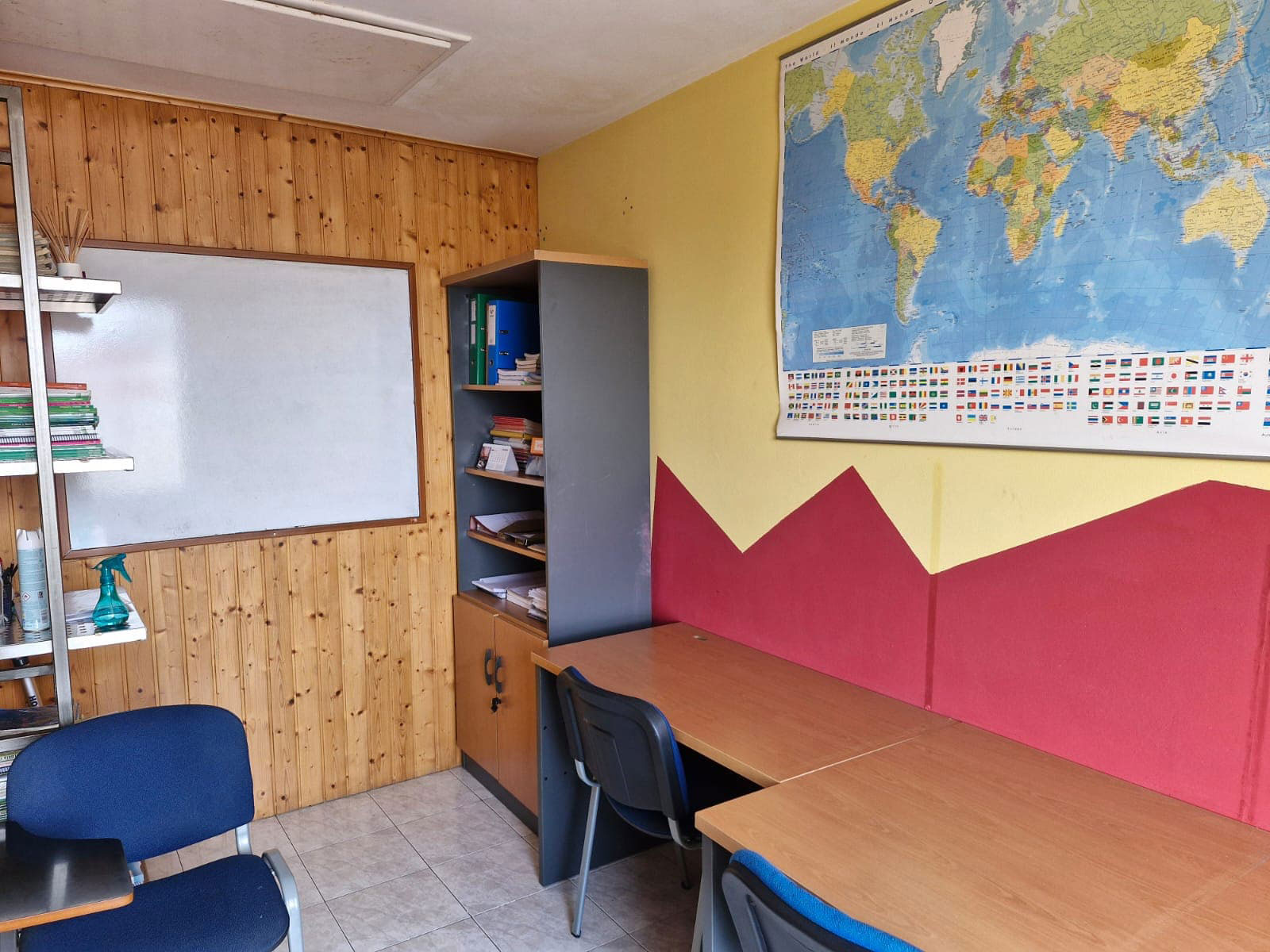 Academia Chanzos, clases particulares en Culleredo