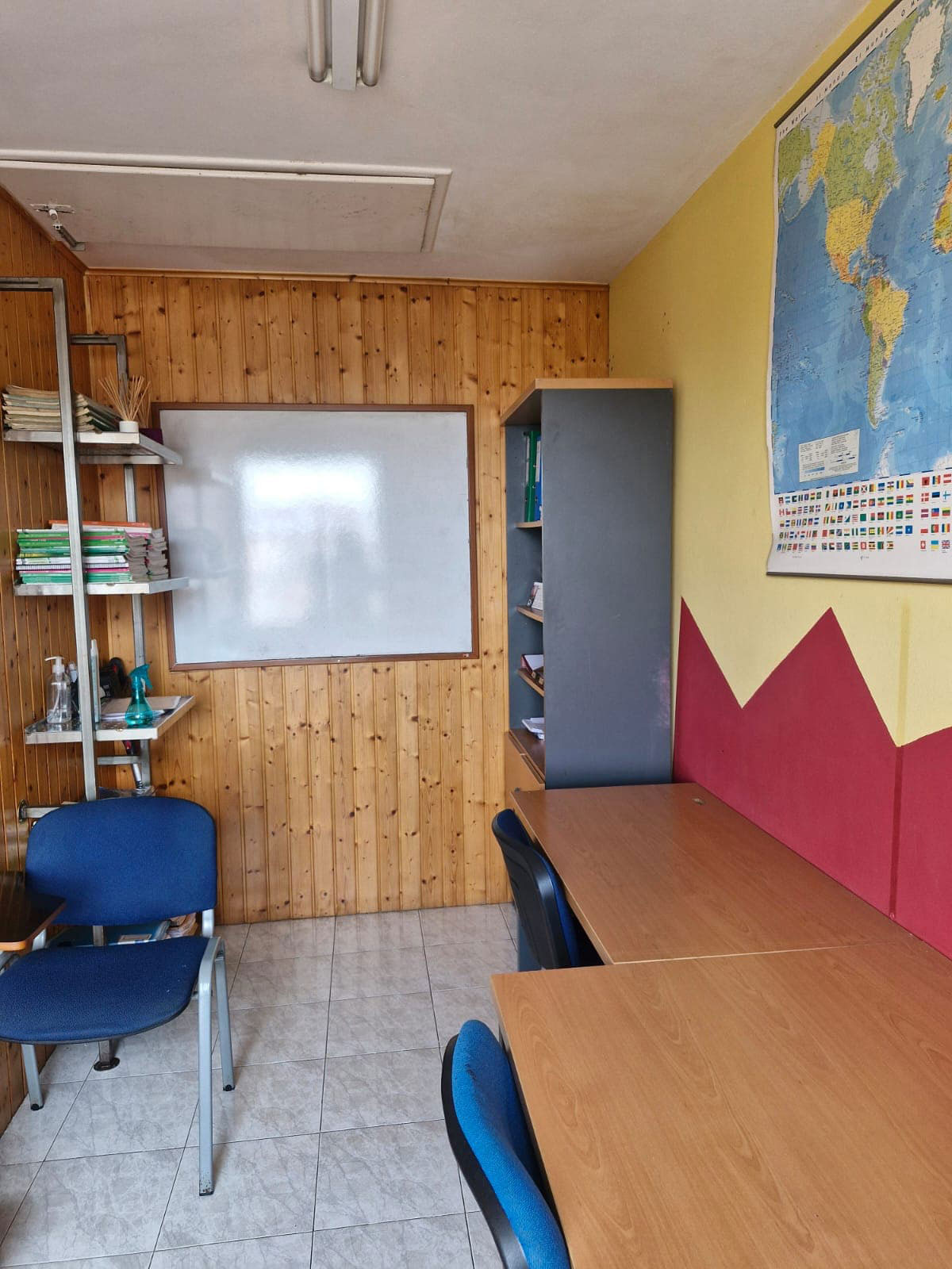 Academia Chanzos, clases particulares en Culleredo