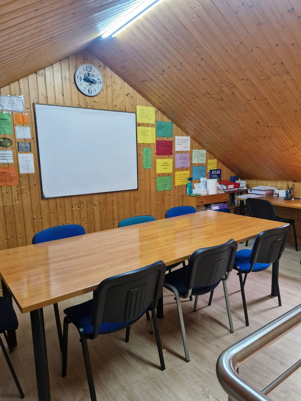 Academia Chanzos, clases particulares en Culleredo